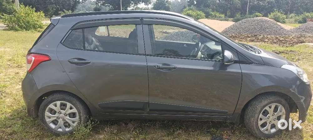 Hyundai Grand I10 2017 Year