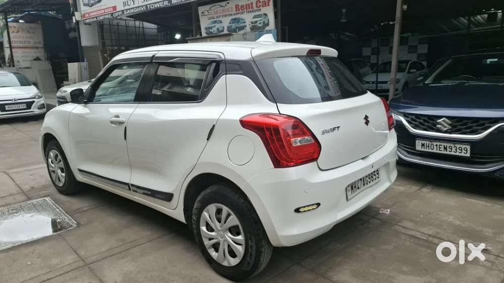 Maruti Suzuki Swift Vxi, 2016, Petrol