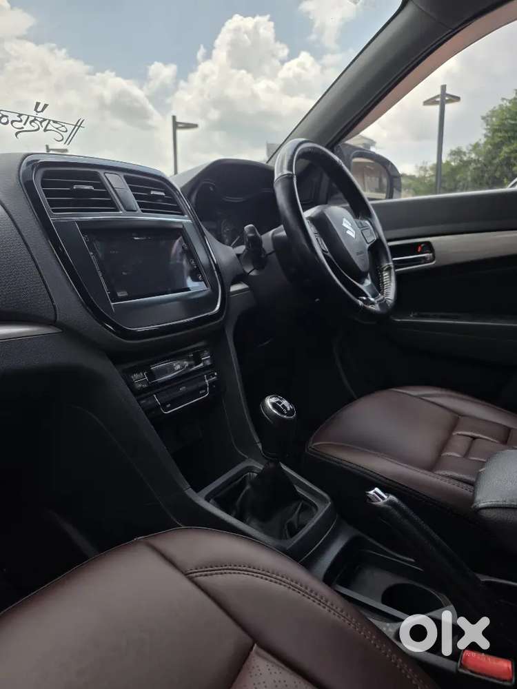 Maruti Suzuki Vitara Brezza 2016 Diesel Well Maintained