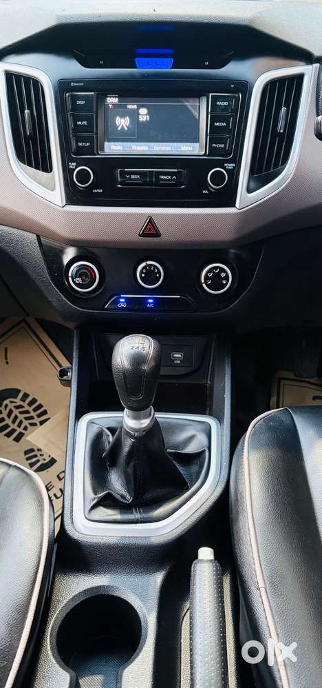 Hyundai Creta 1.6 Ex Petrol, 2019, Petrol