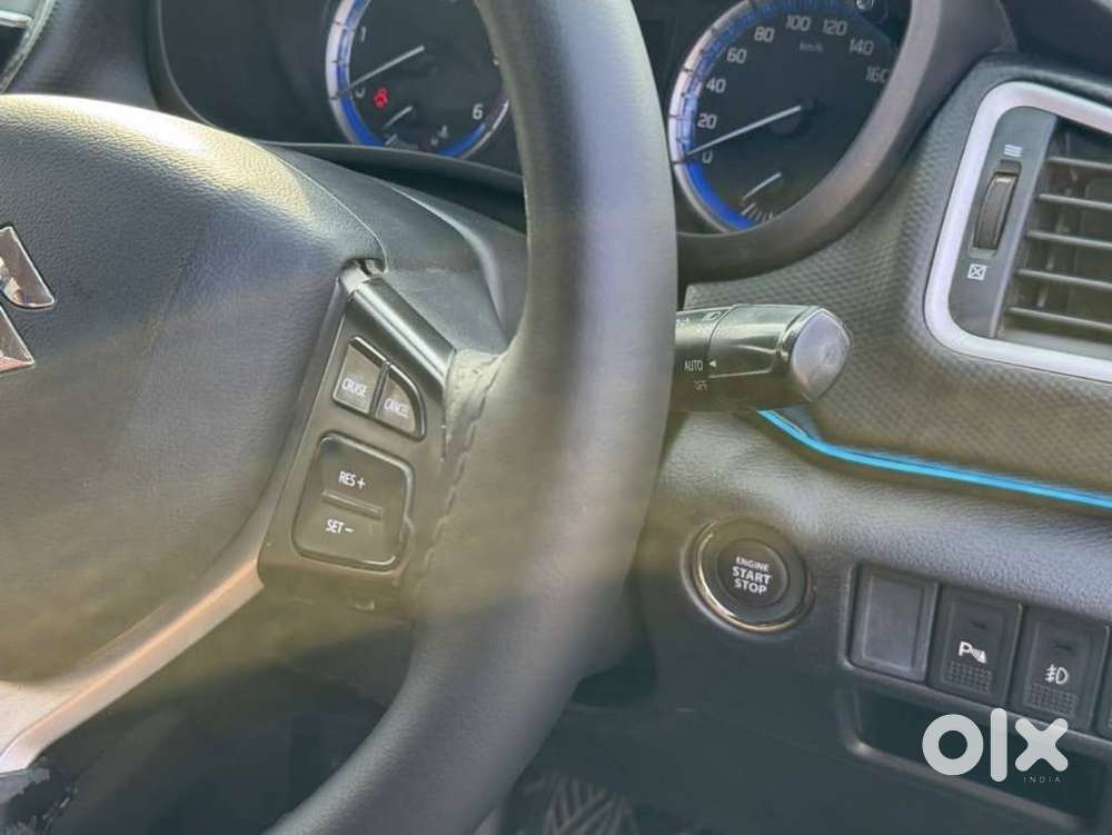 Maruti Suzuki S-cross 1.3 Alpha, 2017, Diesel