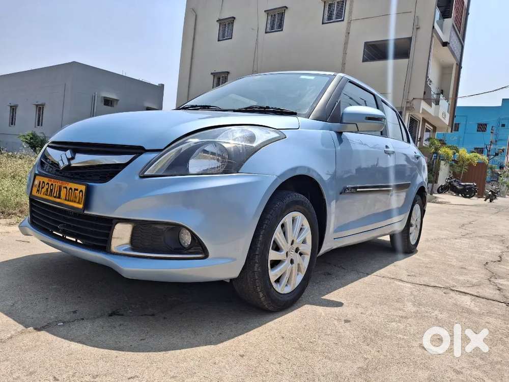 Maruti Suzuki Swift Dzire