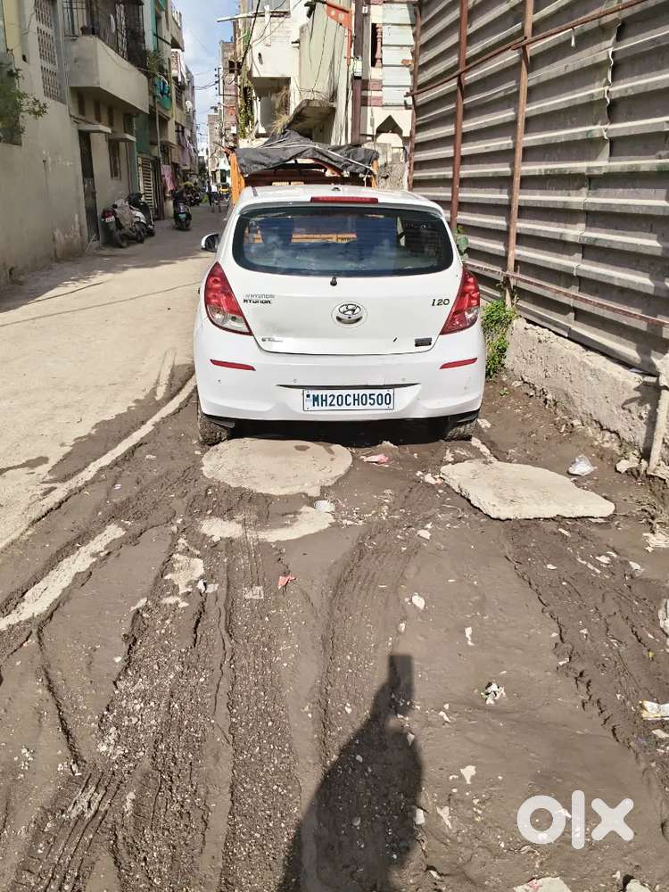 Hyundai I20 2012 Diesel Well Maintained