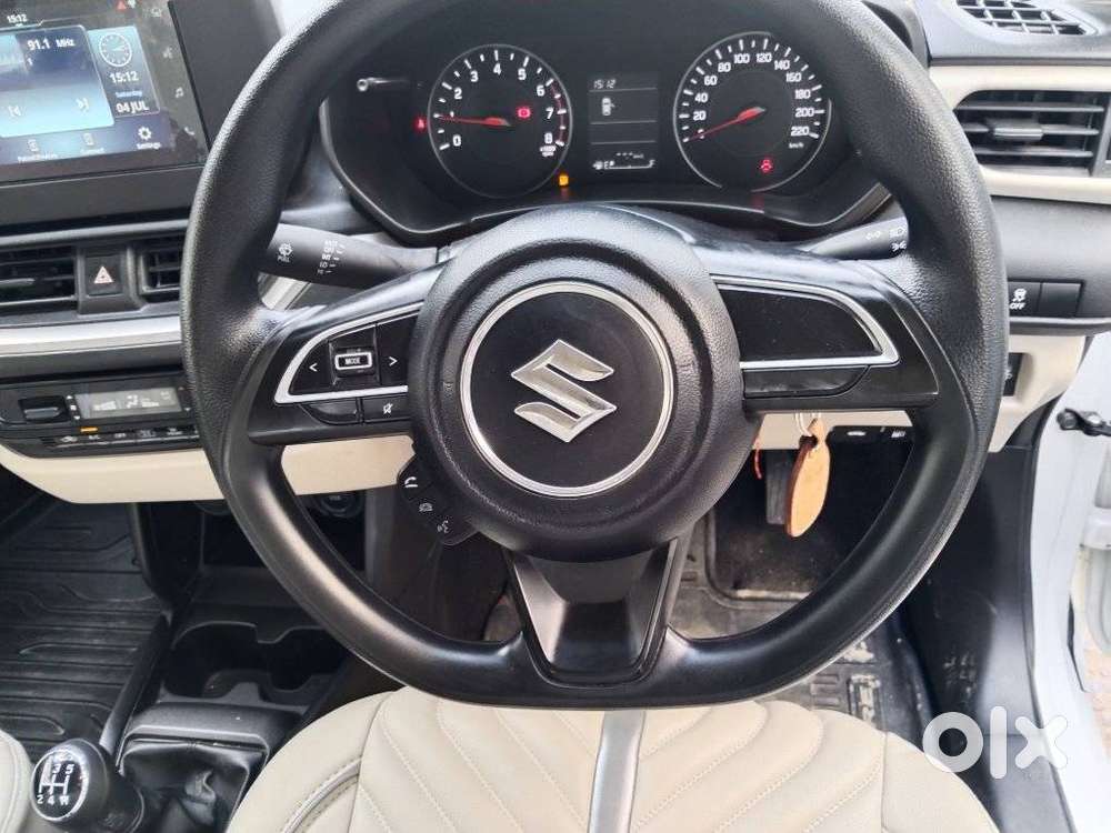 Maruti Suzuki Dzire 1.2 Vxi, 2026, Petrol
