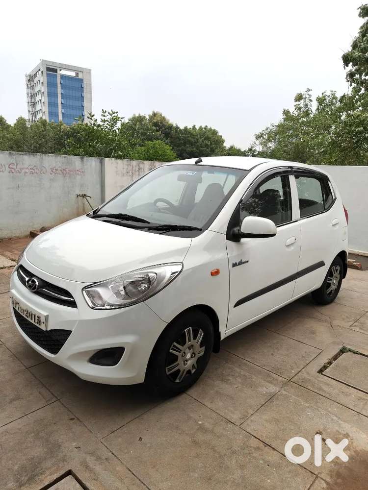 Hyundai I10 1.1 Magna 2013