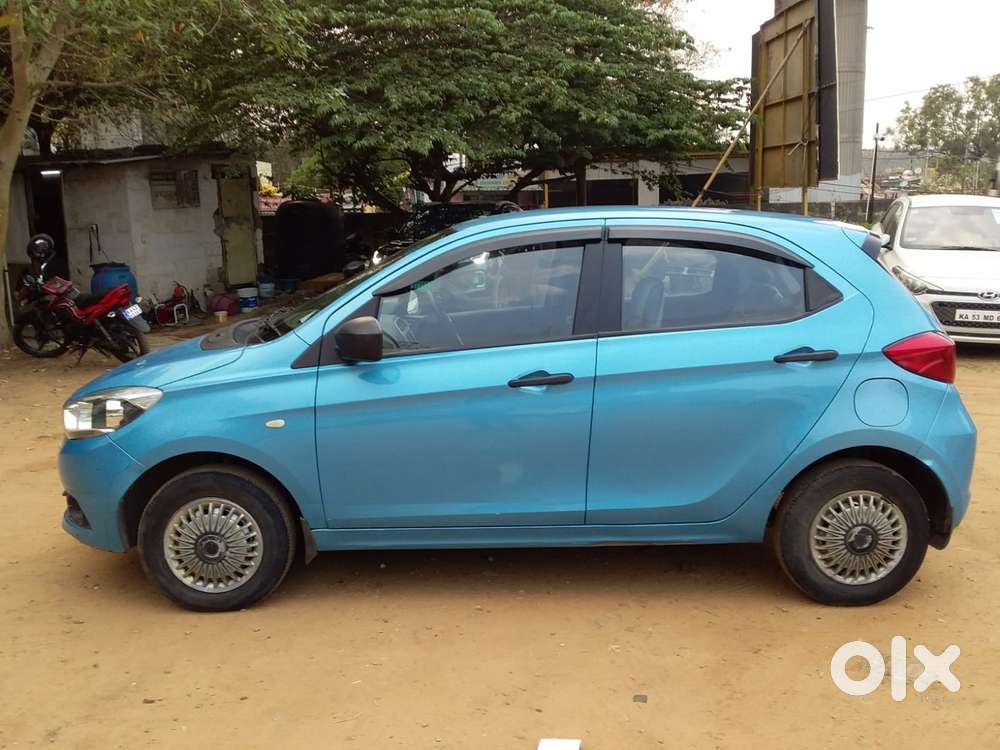Tata Tiago 1.2 Revotron Xm, 2016, Petrol