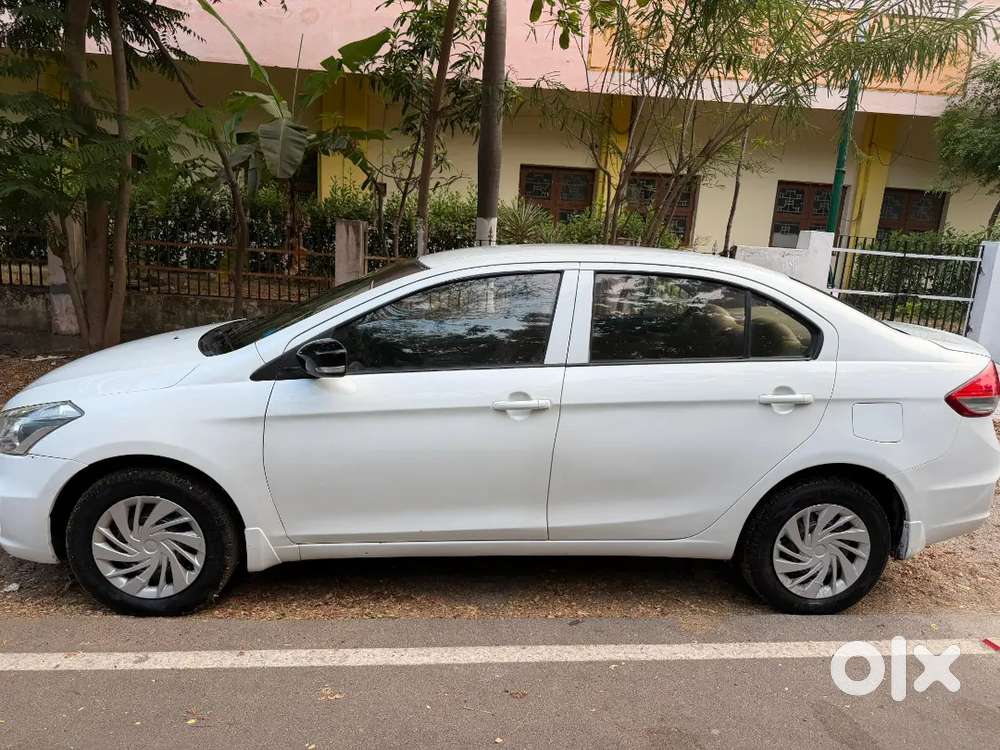 Suzuki Ciaz 2014 Diesel Insurance Current New Tyres