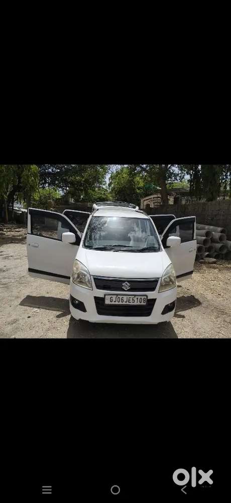 Maruti Suzuki Wagon R 2015