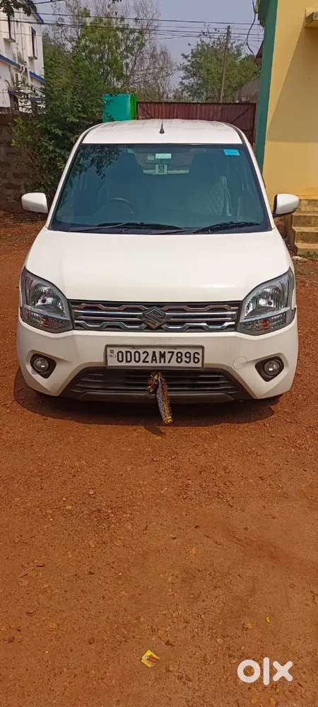 Maruti Suzuki Wagon R 2024 Petrol 55000 Km Driven