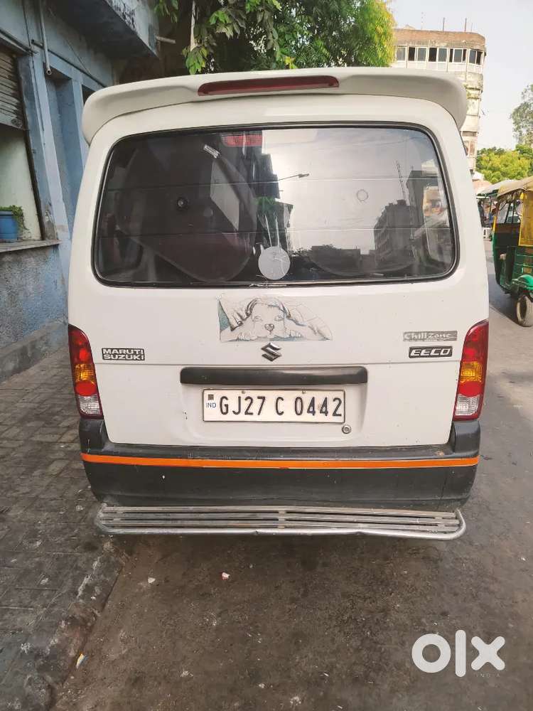 Maruti Suzuki Eeco 2011 Petrol 50800 Km Driven