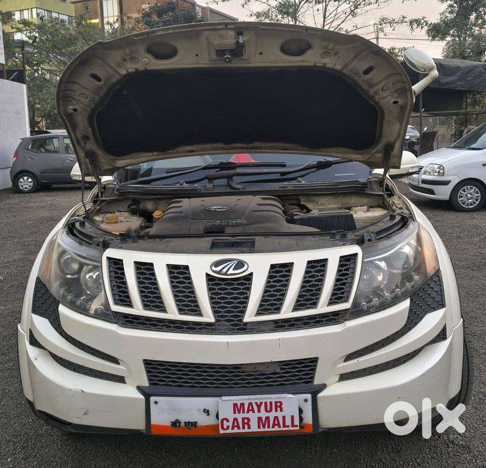 Mahindra Xuv500 2011-2015 W8 2wd, 2012, Diesel