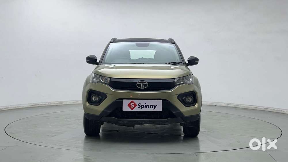 Tata Nexon 1.2 Revotron Xza Plus Premium, 2022, Petrol