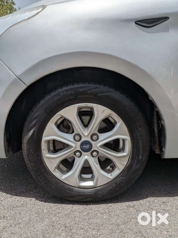 Ford Aspire Titatinium Blu Tdci, 2017, Petrol