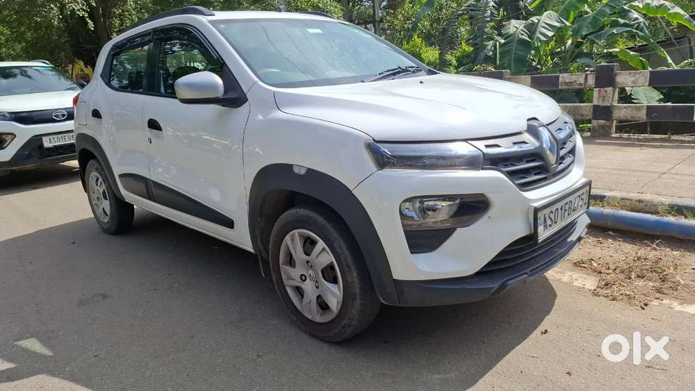 Renault Kwid Climber 1.0 Amt Opt, 2022, Petrol