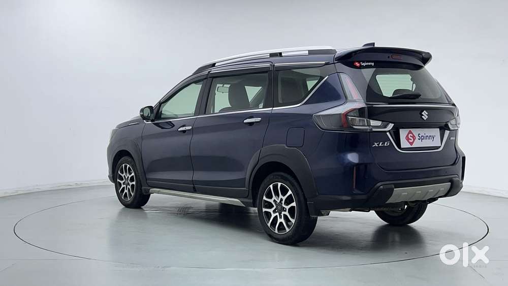 Maruti Suzuki Xl6 1.5 Alpha Plus At, 2022, Petrol
