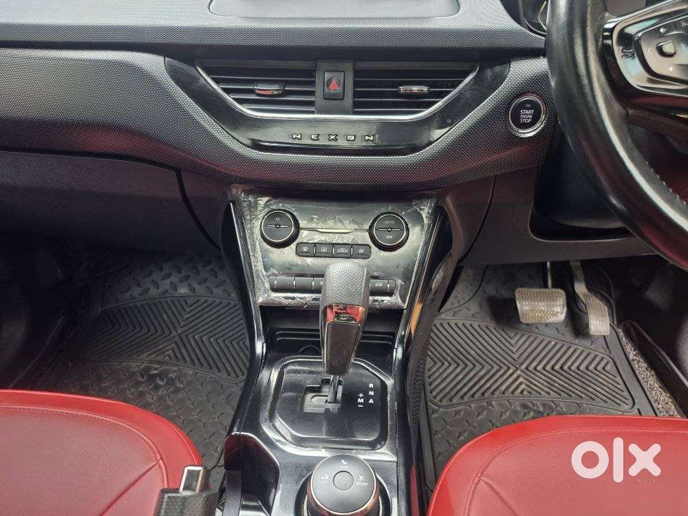 Tata Nexon 1.2 Revotron Xz Plus (l) Dark Edition, 2023