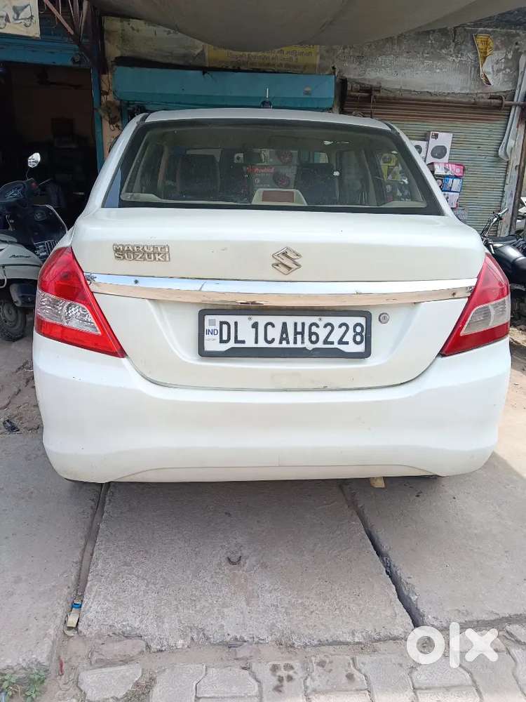 Maruti Suzuki Dzire 2016