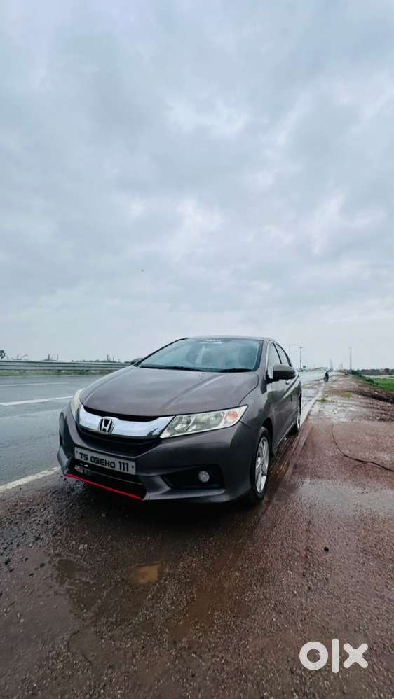 Honda City 2016 Petrol Manual