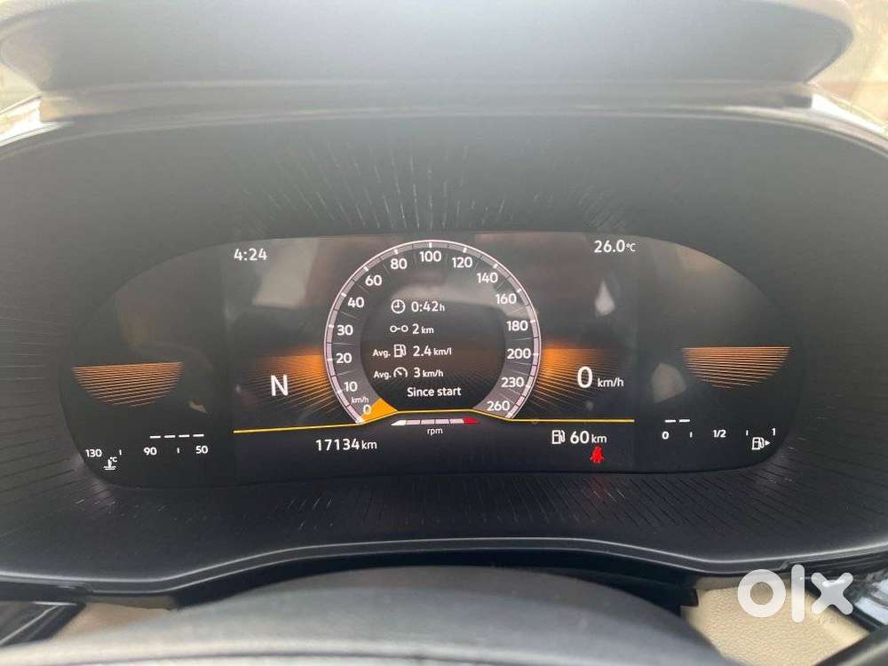 Skoda Slavia Style 1.0l Tsi At, 2024, Petrol