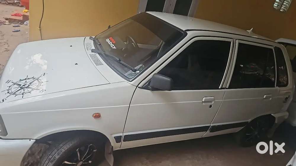 Maruti Suzuki 800 2003 Petrol 80000 Km Driven