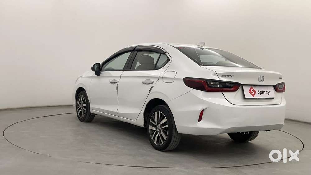 Honda City I-vtec Cvt Zx, 2022, Petrol