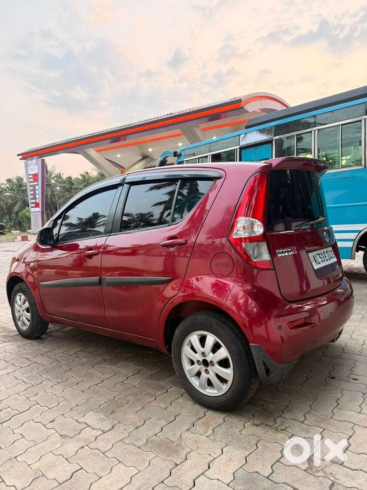 Maruti Suzuki Ritz 2013 Petrol Well Maintained