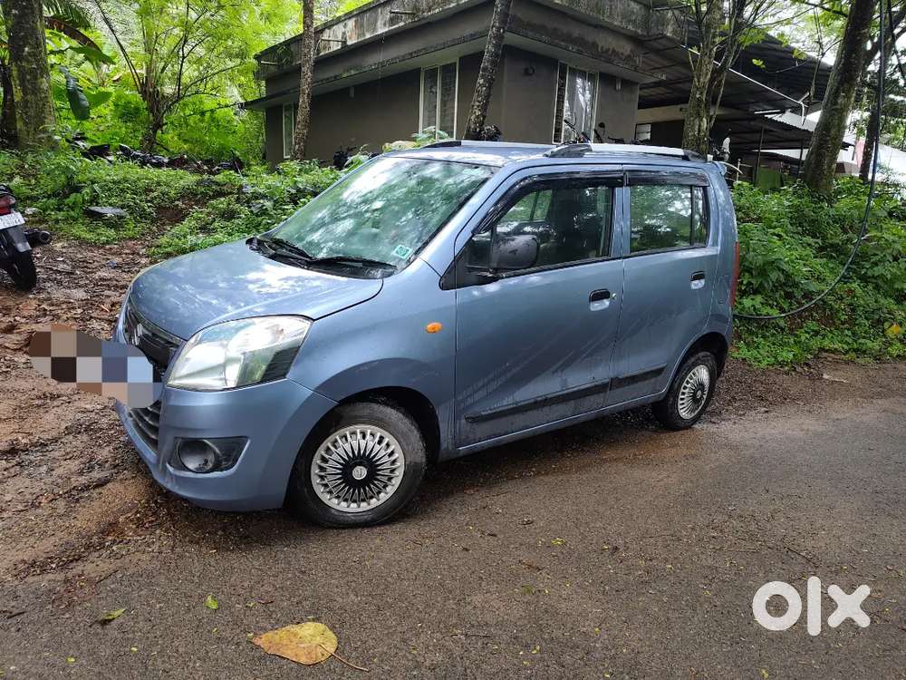 Maruti Suzuki Wagon R 2014 Petrol Manual