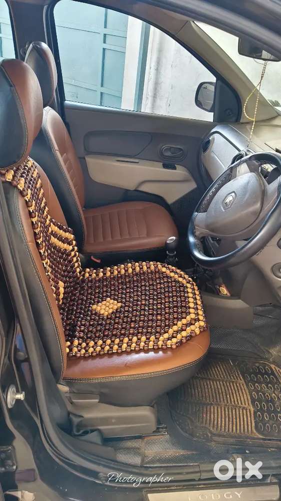 Renault Lodgy Diesel 2015