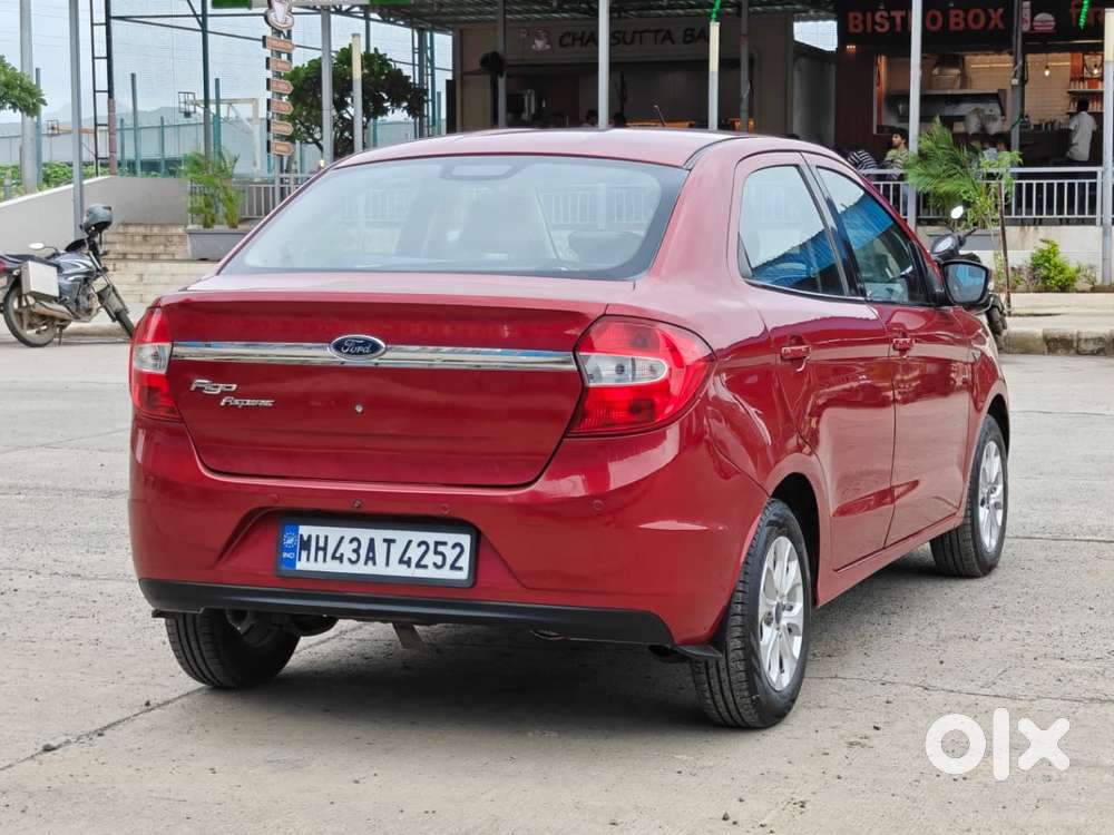 Ford Figo Aspire 1.5 Titanium Ti-vct At, 2015, Petrol