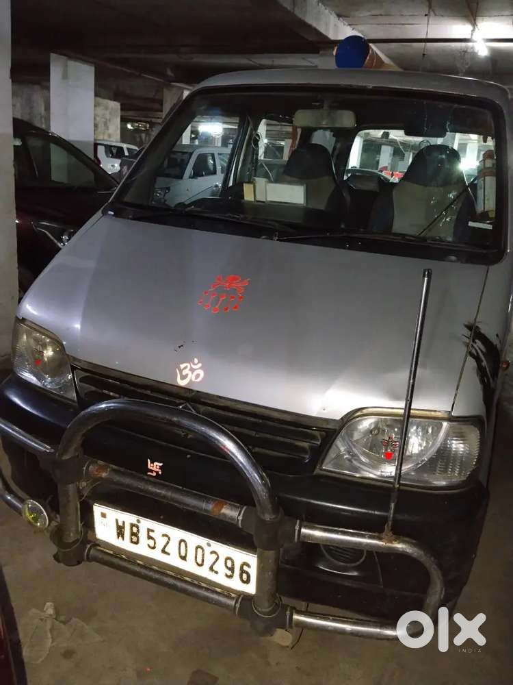 Maruti Suzuki Eeco 2012