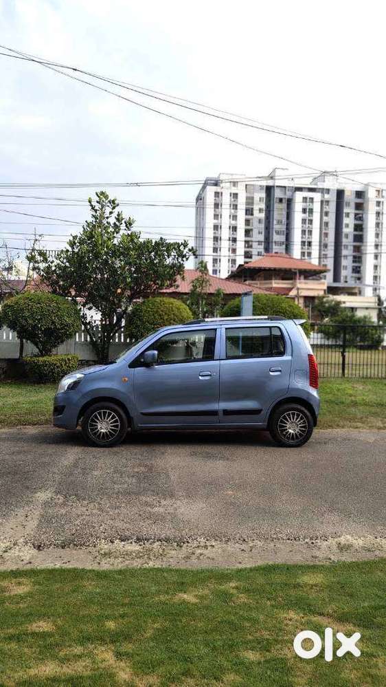 Maruti Suzuki Wagon R Vxi 1.2, 2013, Petrol