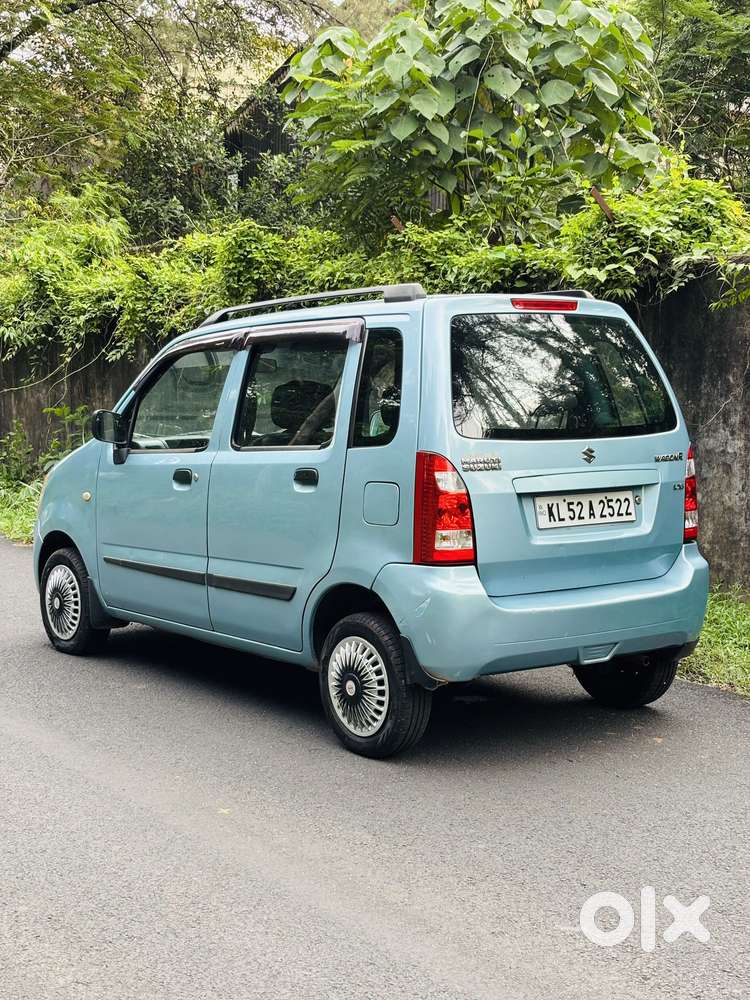 Maruti Suzuki Wagon R Lxi, 2008, Petrol