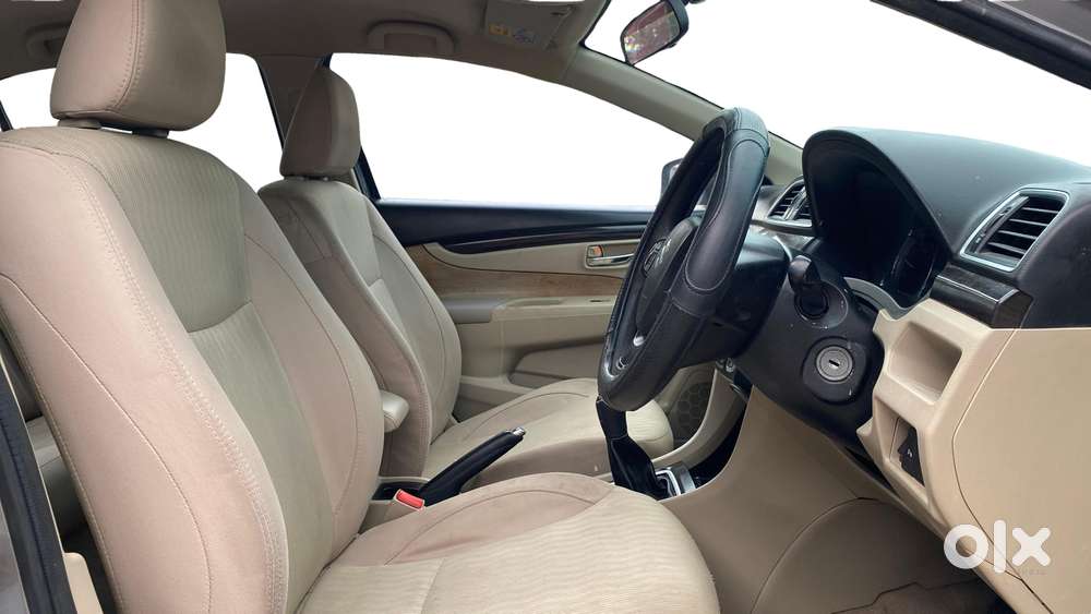 Maruti Suzuki Ciaz 2014-2017 Vxi Plus, 2017, Petrol