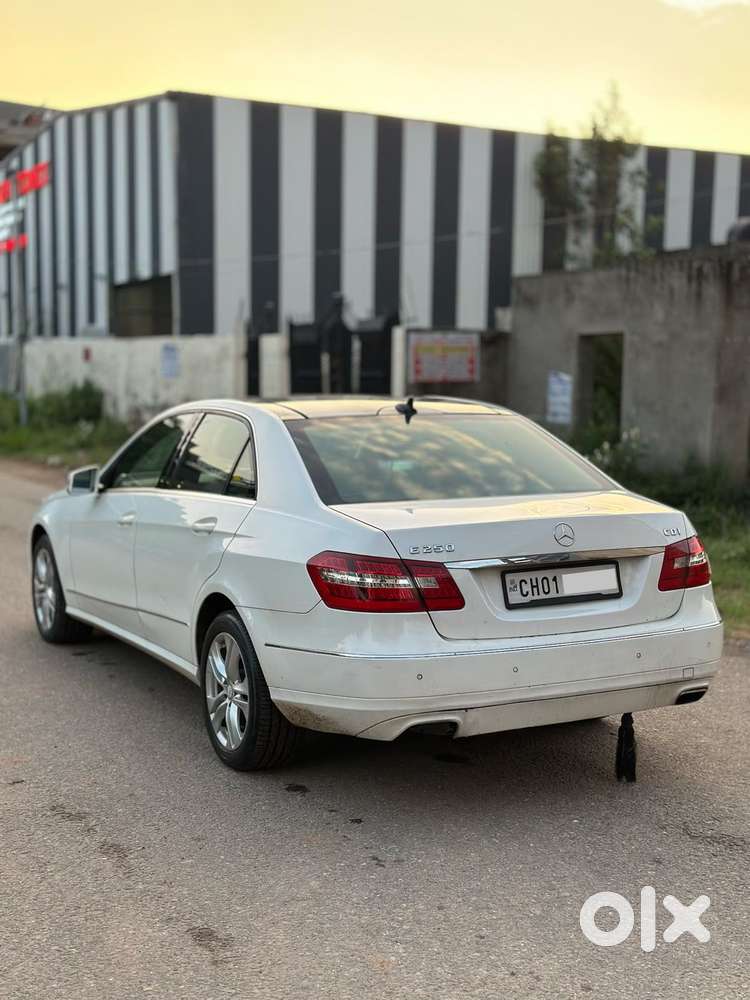 Mercedes-benz E-class, 2013, Diesel