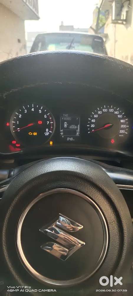 Maruti Suzuki Swift 2024 Cng & Hybrids 50000 Km Driven