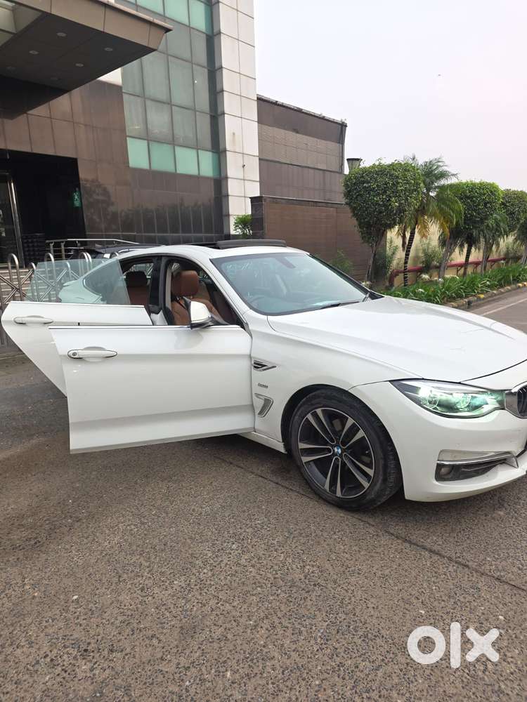 Bmw 3 Series Gt 320d Luxury Line, 2018, Diesel