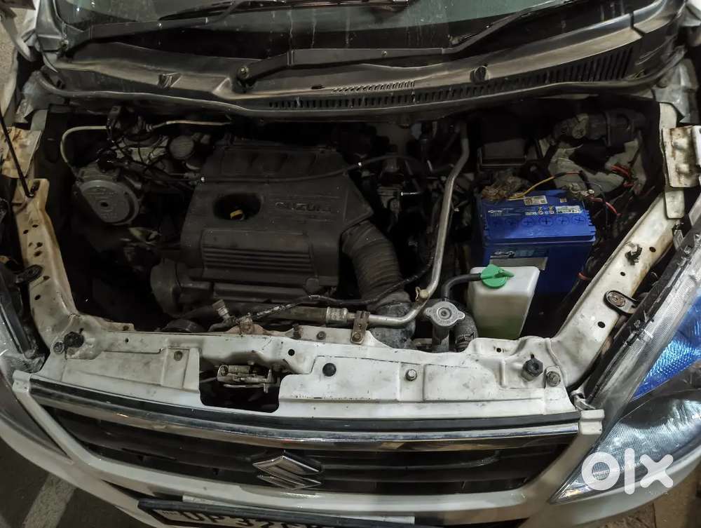 Maruti Suzuki Wagon R 2015