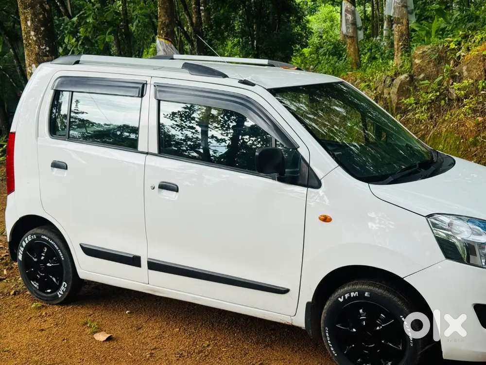 Maruti Suzuki Wagon R 2015 Lxi