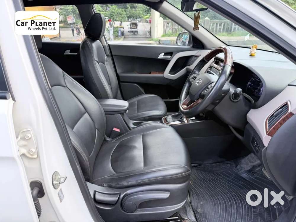 Hyundai Creta 1.6 Sx Plus, 2019, Petrol