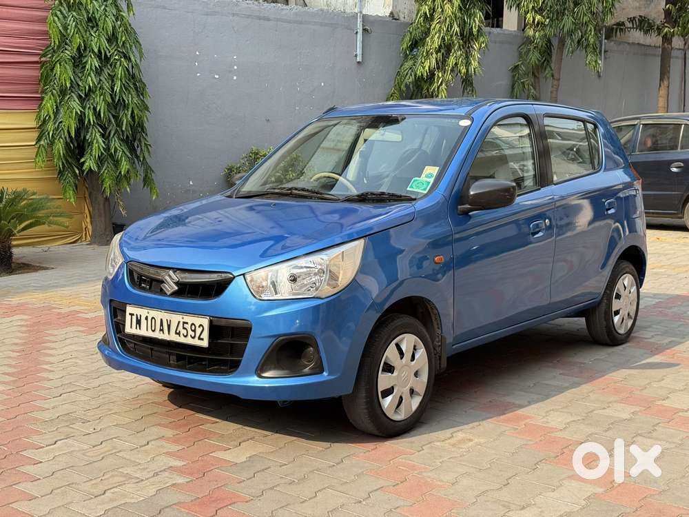 Maruti Suzuki Alto K10 1.0 Vxi (o) Amt, 2016, Petrol