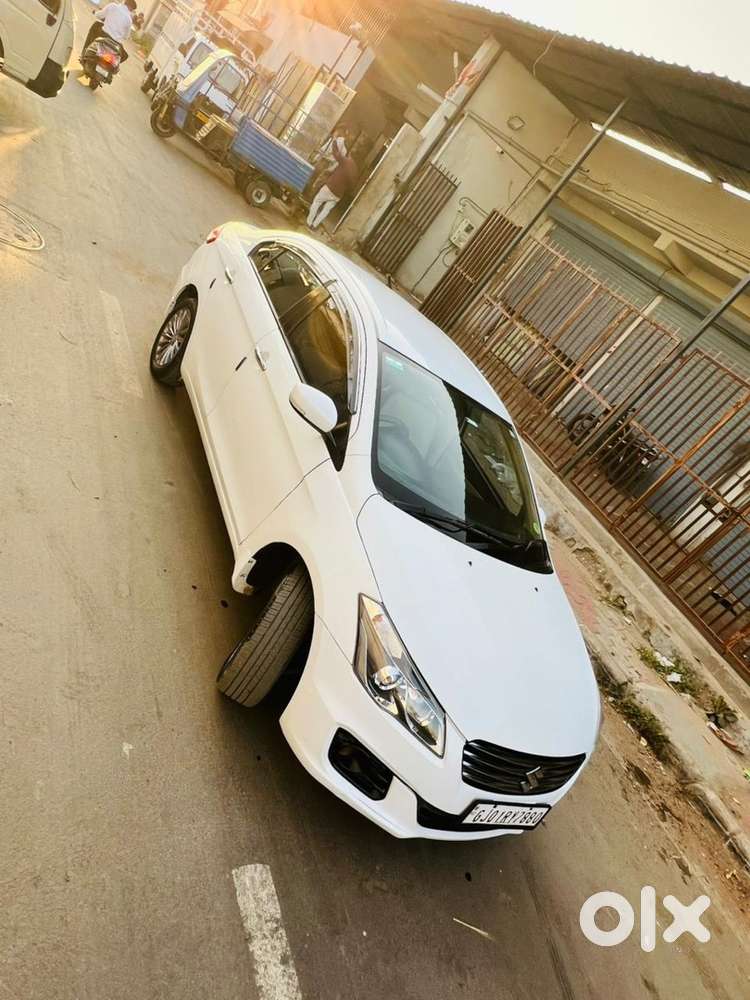 Maruti Suzuki Ciaz Petrol 2017