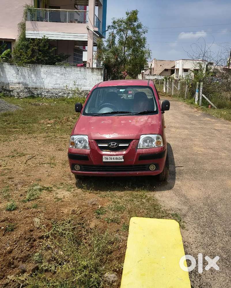 Hyundai Santro Xing 2006 Petrol Good Condition
