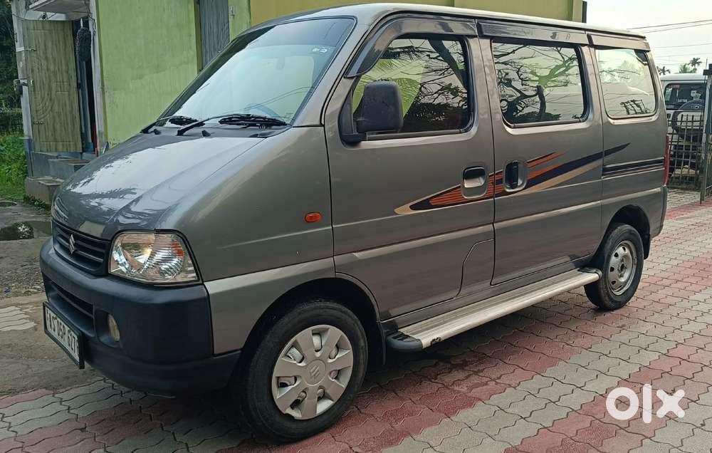 Maruti Suzuki Eeco Smiles 5 Seater Ac, 2020, Petrol