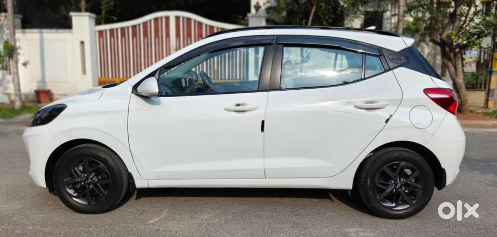 Hyundai Grand I10 Nios Sportz 1.2 Kappa Vtvt, 2022, Petrol