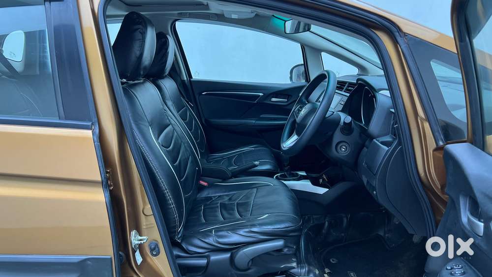 Honda Wr-v 1.2 Vx I-vtec, 2017, Petrol