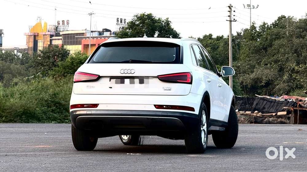 Audi Q3 2.0 35 Tdi Quattro Technology, 2016, Diesel