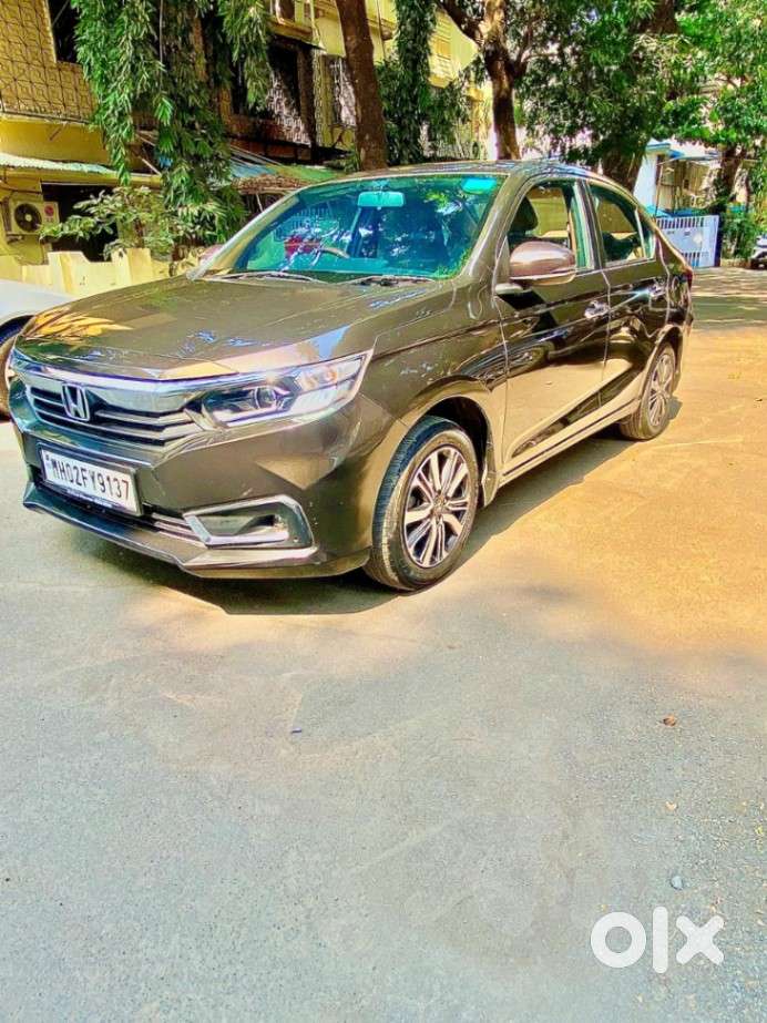 Honda Amaze Vx 1.2 Petrol Cvt, 2023, Petrol