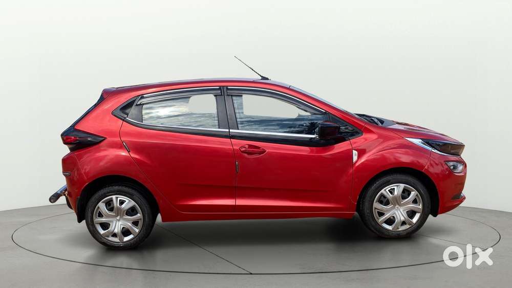 Tata Altroz 1.2 Xt, 2021, Petrol