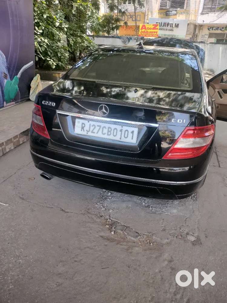 Mercedes Benz C220d 2008
