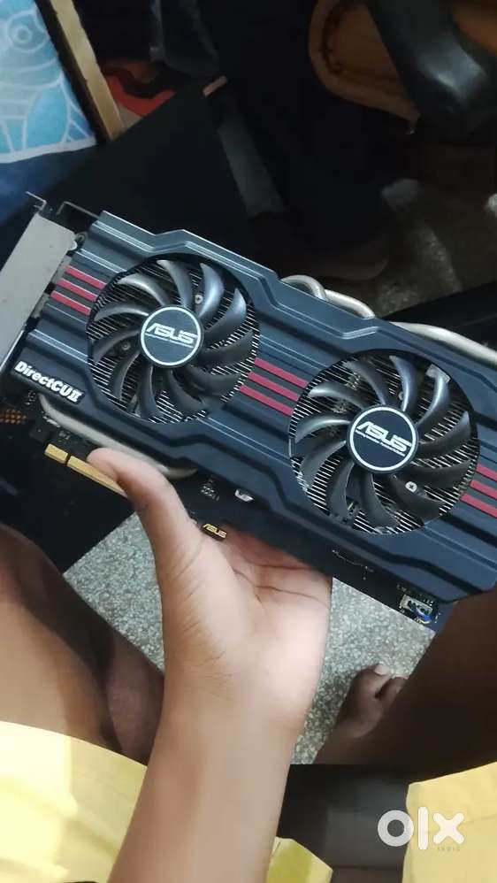 ASUS GTX 660 2GB